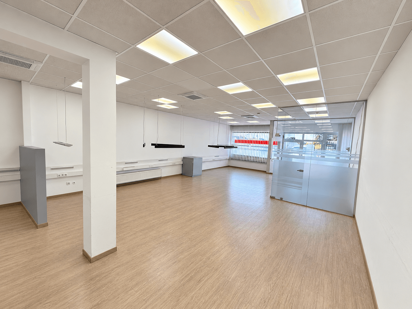 Pronájem kanceláře 145 m², Baumannstr 6, Amberg, Bavorsko Pronájem kanceláře 145 m², Baumannstr 6, Amberg, Bavorsko