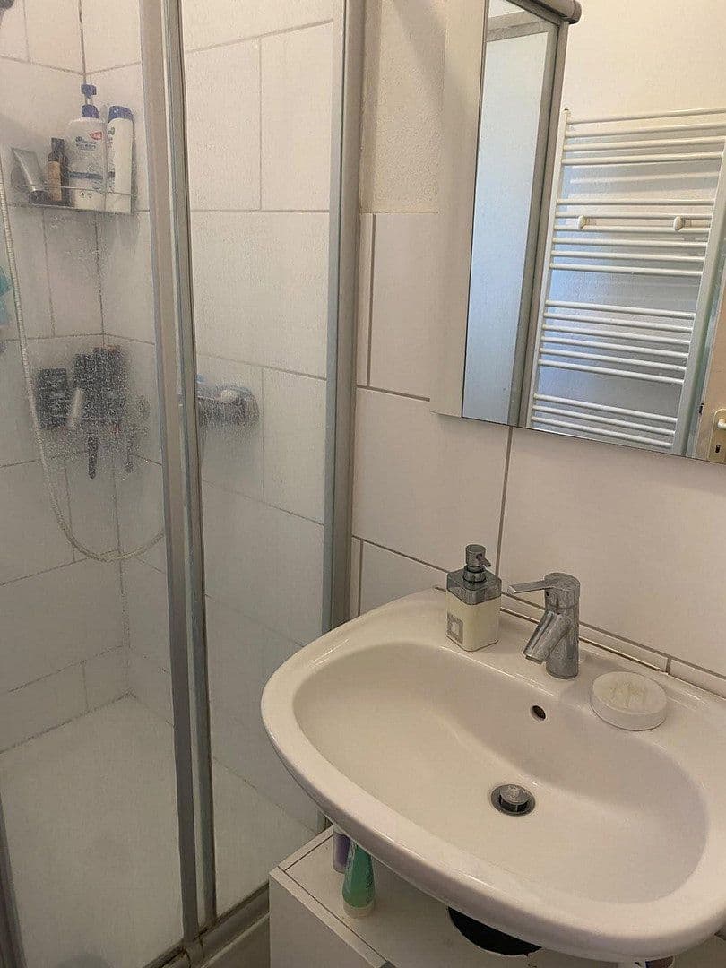 Pronájem bytu 1+kk 38 m², Duissernstraße 83, Duisburg, Severní Porýní-Vestfálsko Pronájem bytu 1+kk 38 m², Duissernstraße 83, Duisburg, Severní Porýní-Vestfálsko
