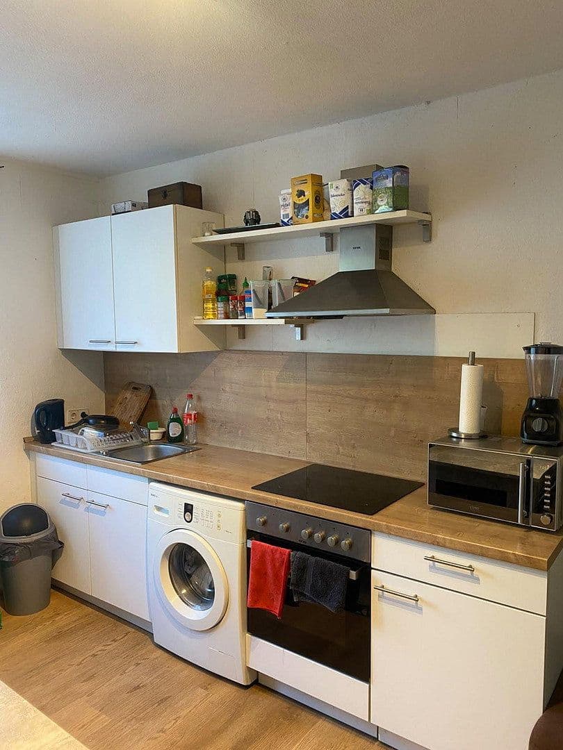 Pronájem bytu 1+kk 38 m², Duissernstraße 83, Duisburg, Severní Porýní-Vestfálsko Pronájem bytu 1+kk 38 m², Duissernstraße 83, Duisburg, Severní Porýní-Vestfálsko
