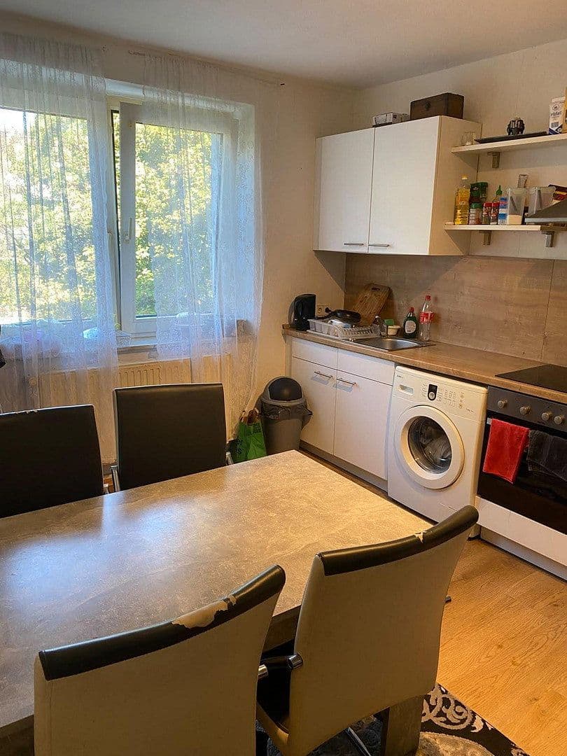 Pronájem bytu 1+kk 38 m², Duissernstraße 83, Duisburg, Severní Porýní-Vestfálsko Pronájem bytu 1+kk 38 m², Duissernstraße 83, Duisburg, Severní Porýní-Vestfálsko