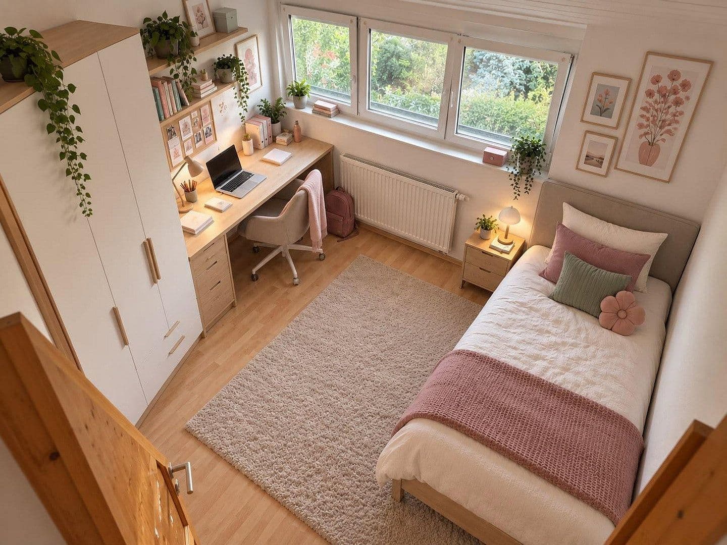 Prodej domu 110 m², pozemek 580 m², Danzinerstraße 8, Heitersheim, Bádensko-Württembersko Prodej domu 110 m², pozemek 580 m², Danzinerstraße 8, Heitersheim, Bádensko-Württembersko