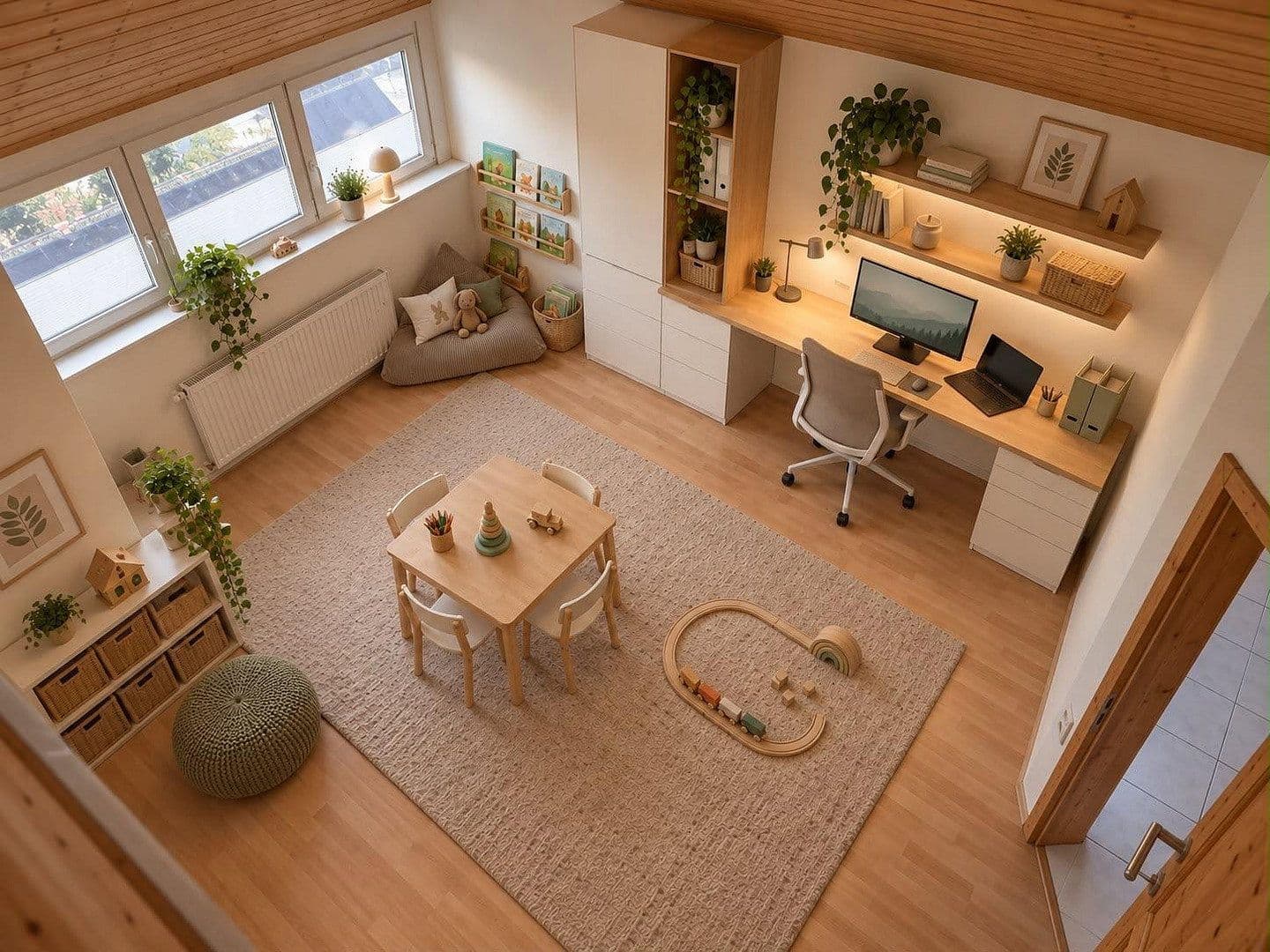 Prodej domu 110 m², pozemek 580 m², Danzinerstraße 8, Heitersheim, Bádensko-Württembersko Prodej domu 110 m², pozemek 580 m², Danzinerstraße 8, Heitersheim, Bádensko-Württembersko
