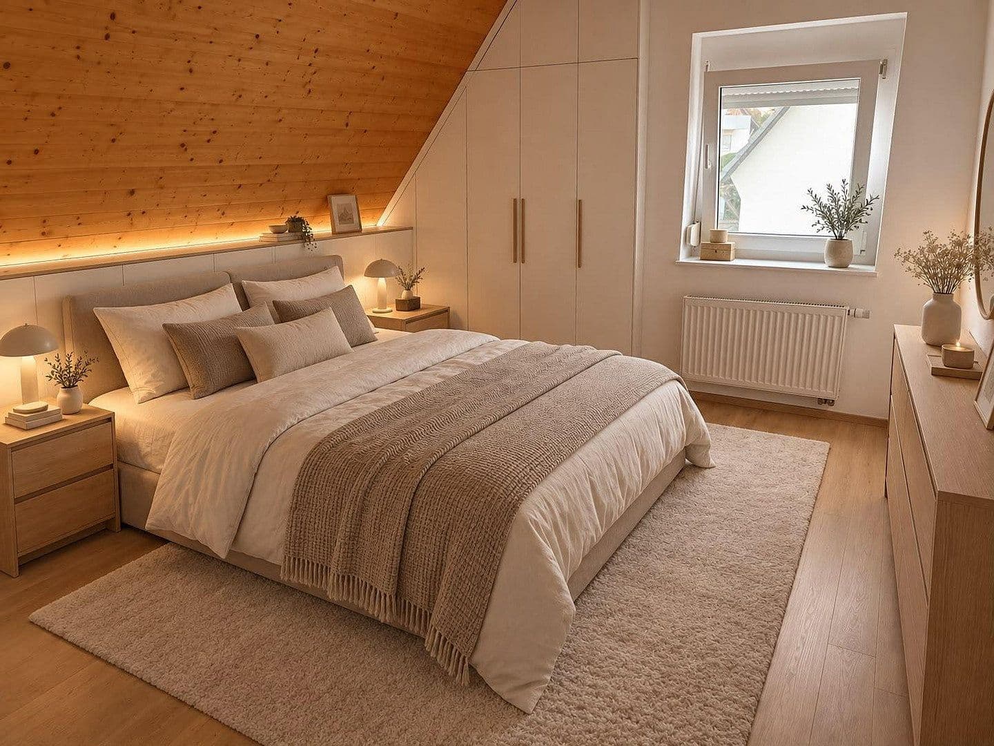 Prodej domu 110 m², pozemek 580 m², Danzinerstraße 8, Heitersheim, Bádensko-Württembersko Prodej domu 110 m², pozemek 580 m², Danzinerstraße 8, Heitersheim, Bádensko-Württembersko
