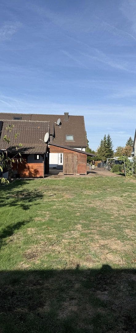 Prodej domu 110 m², pozemek 580 m², Danzinerstraße 8, Heitersheim, Bádensko-Württembersko Prodej domu 110 m², pozemek 580 m², Danzinerstraße 8, Heitersheim, Bádensko-Württembersko