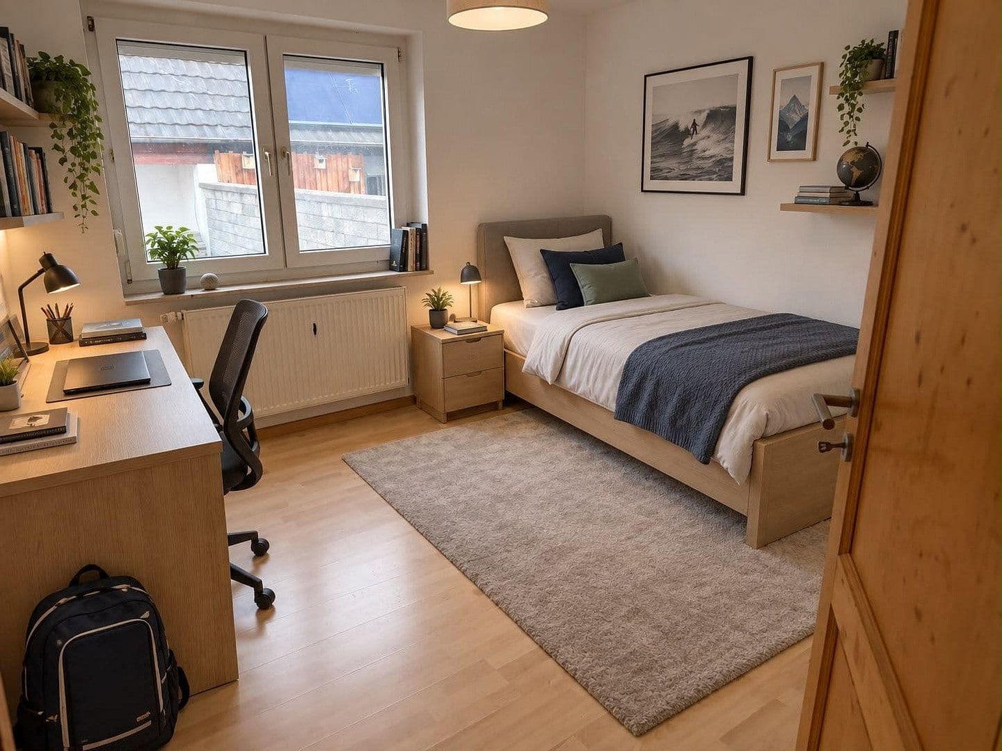 Prodej domu 110 m², pozemek 580 m², Danzinerstraße 8, Heitersheim, Bádensko-Württembersko Prodej domu 110 m², pozemek 580 m², Danzinerstraße 8, Heitersheim, Bádensko-Württembersko