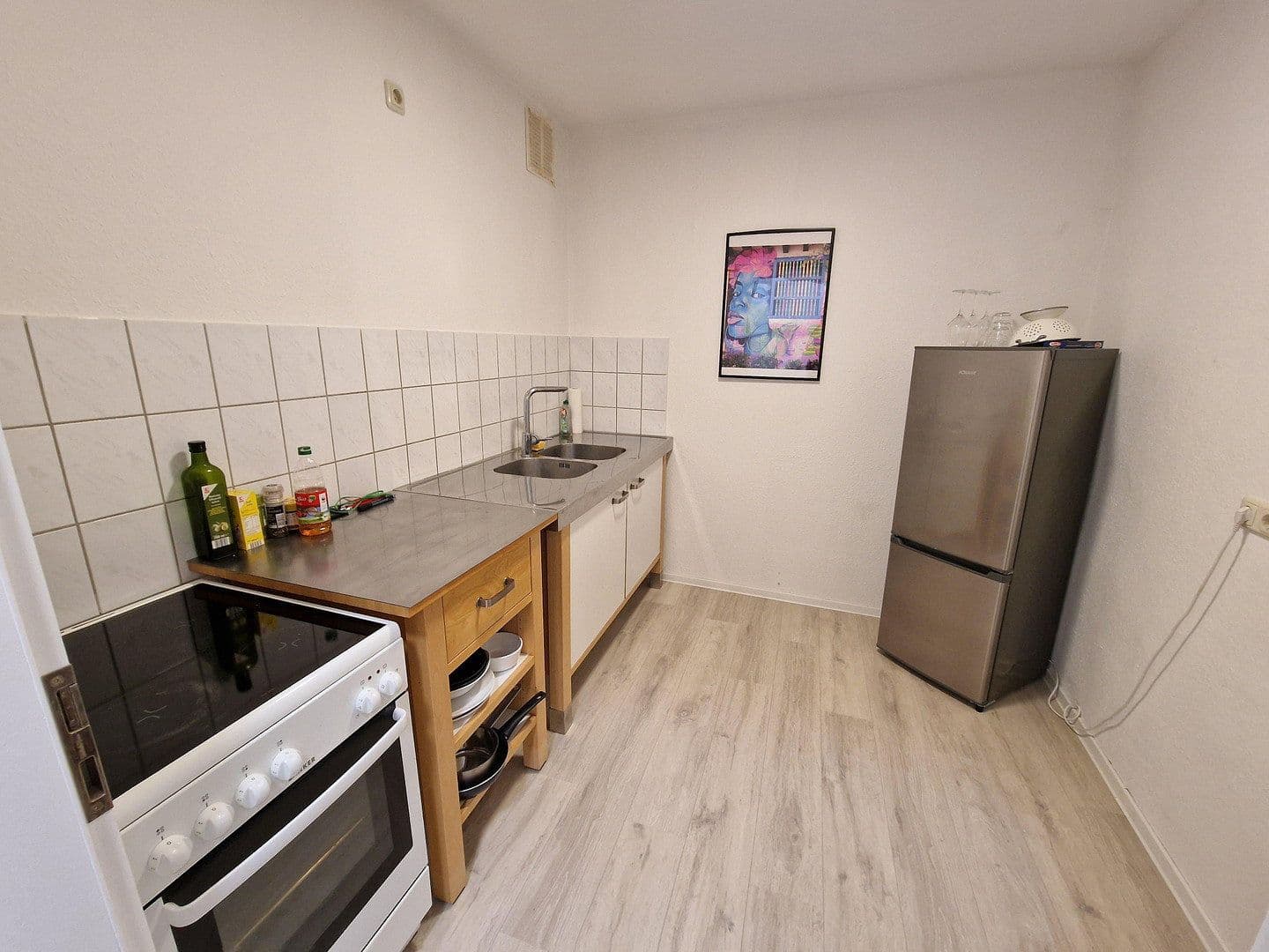 Pronájem bytu 1+1 53 m², Oberer Stadtplatz 8, Landau an der Isar, Bavorsko Pronájem bytu 1+1 53 m², Oberer Stadtplatz 8, Landau an der Isar, Bavorsko