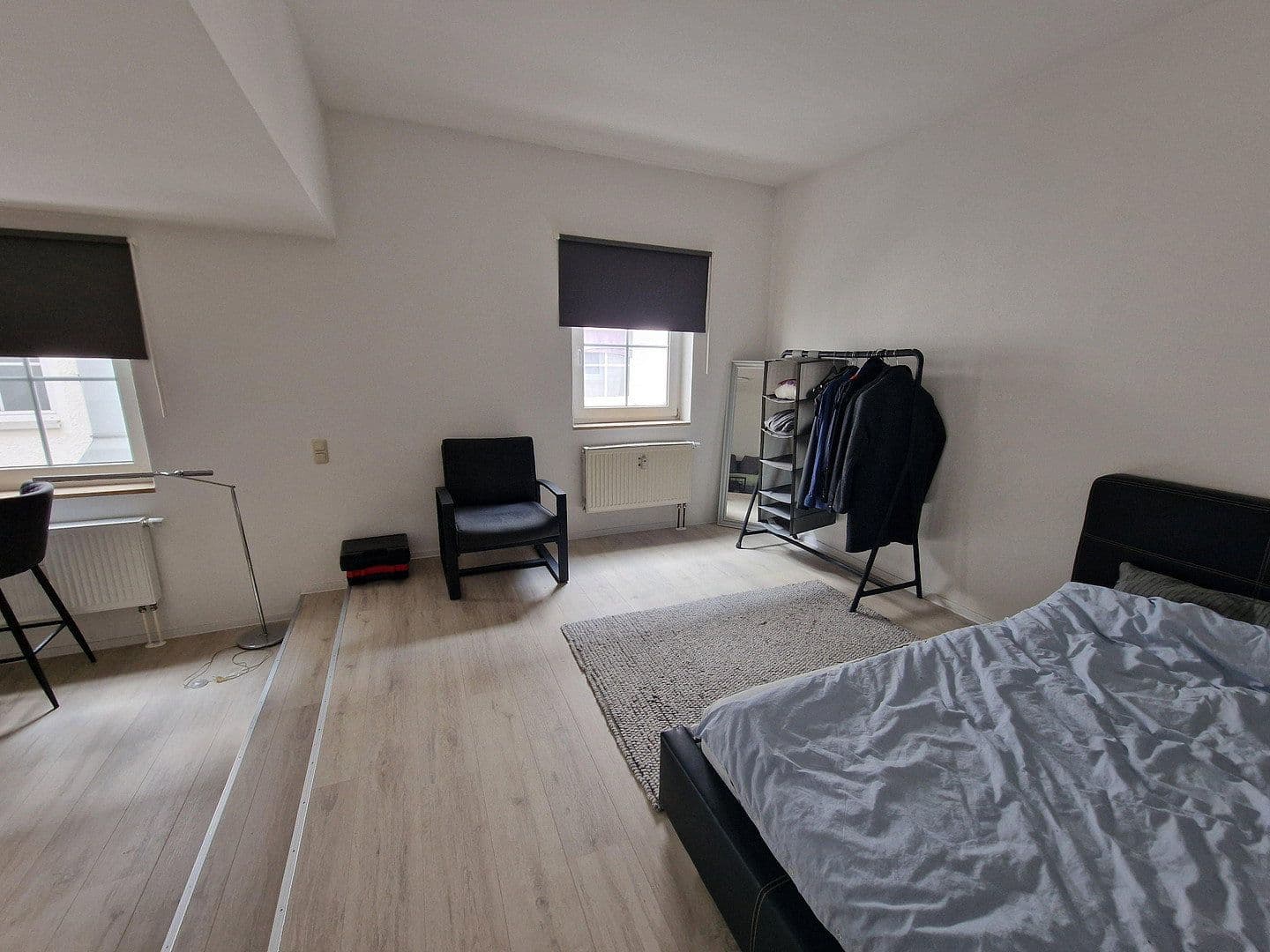 Pronájem bytu 1+1 53 m², Oberer Stadtplatz 8, Landau an der Isar, Bavorsko Pronájem bytu 1+1 53 m², Oberer Stadtplatz 8, Landau an der Isar, Bavorsko
