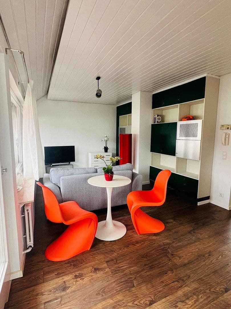 Prodej bytu 1+kk 41 m², Bei den Quellen, Ulm, Bádensko-Württembersko Prodej bytu 1+kk 41 m², Bei den Quellen, Ulm, Bádensko-Württembersko