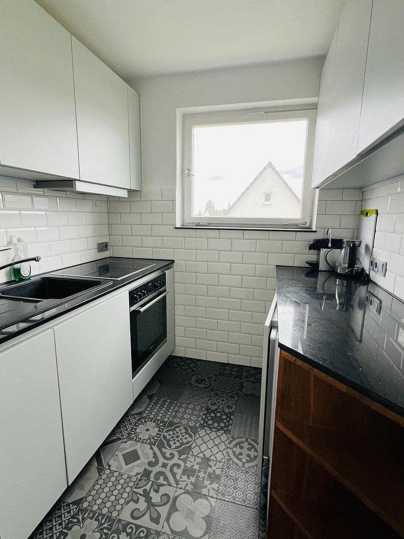 Prodej bytu 1+kk 41 m², Bei den Quellen, Ulm, Bádensko-Württembersko Prodej bytu 1+kk 41 m², Bei den Quellen, Ulm, Bádensko-Württembersko