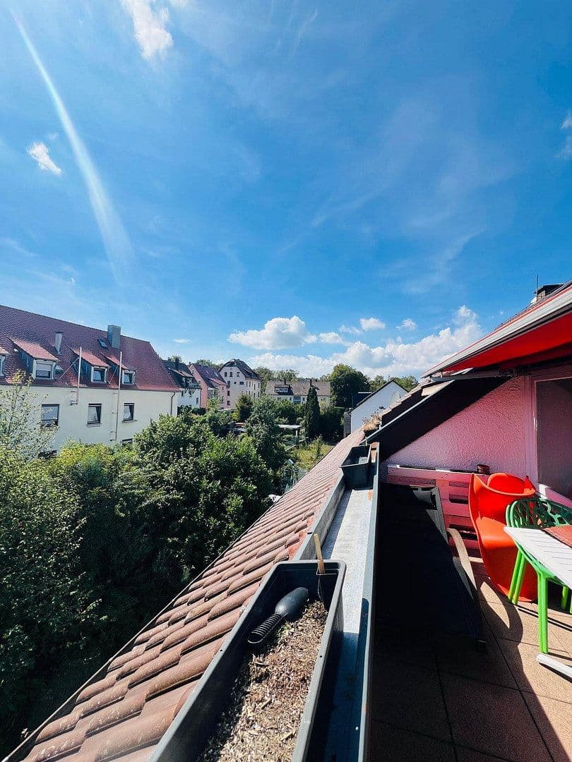 Prodej bytu 1+kk 41 m², Bei den Quellen, Ulm, Bádensko-Württembersko Prodej bytu 1+kk 41 m², Bei den Quellen, Ulm, Bádensko-Württembersko