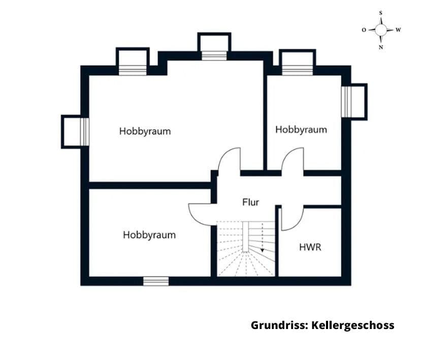 Prodej domu 173 m², pozemek 495 m², Berlin, Berlín Prodej domu 173 m², pozemek 495 m², Berlin, Berlín