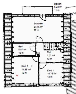 Prodej domu 200 m², pozemek 464 m², Bayreuth, Bavorsko Prodej domu 200 m², pozemek 464 m², Bayreuth, Bavorsko