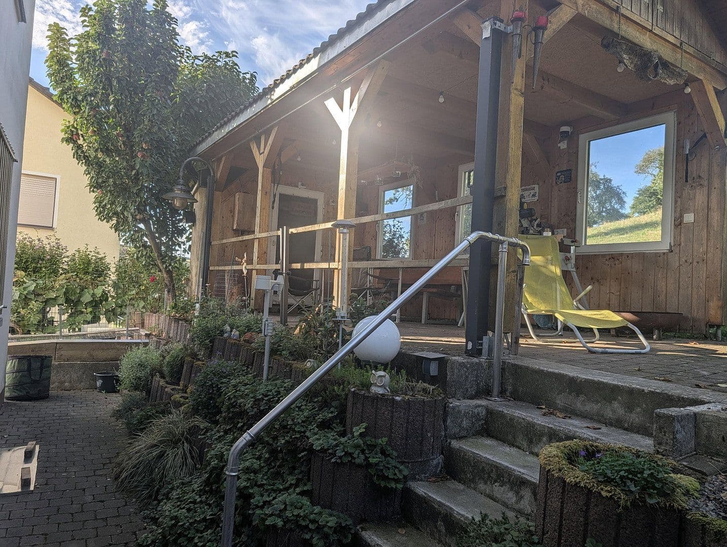 Prodej domu 185 m², pozemek 500 m², Bärsbacher Weg 19, Weinheim, Bádensko-Württembersko Prodej domu 185 m², pozemek 500 m², Bärsbacher Weg 19, Weinheim, Bádensko-Württembersko