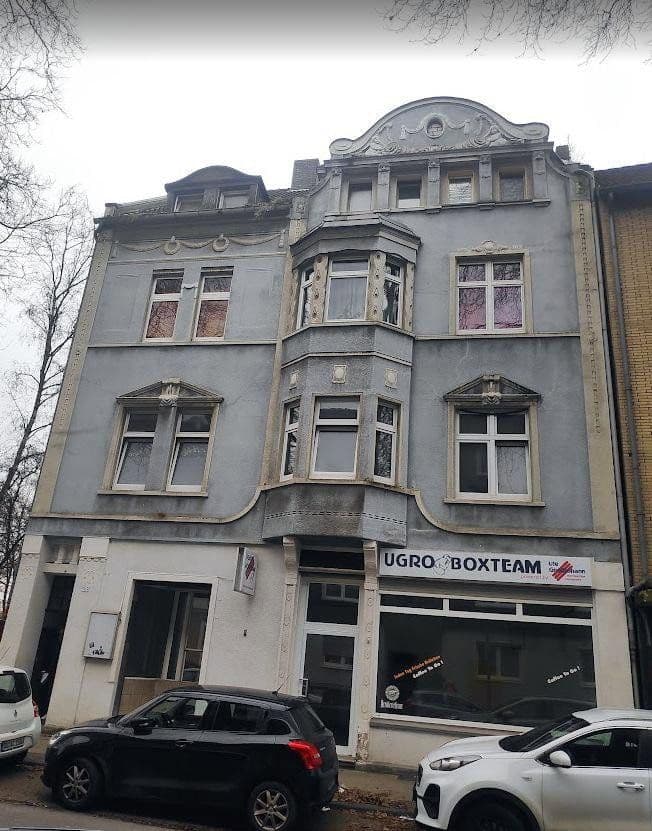 Pronájem bytu 4+1 80 m², Wunderstrasse 28, Oberhausen, Severní Porýní-Vestfálsko Pronájem bytu 4+1 80 m², Wunderstrasse 28, Oberhausen, Severní Porýní-Vestfálsko