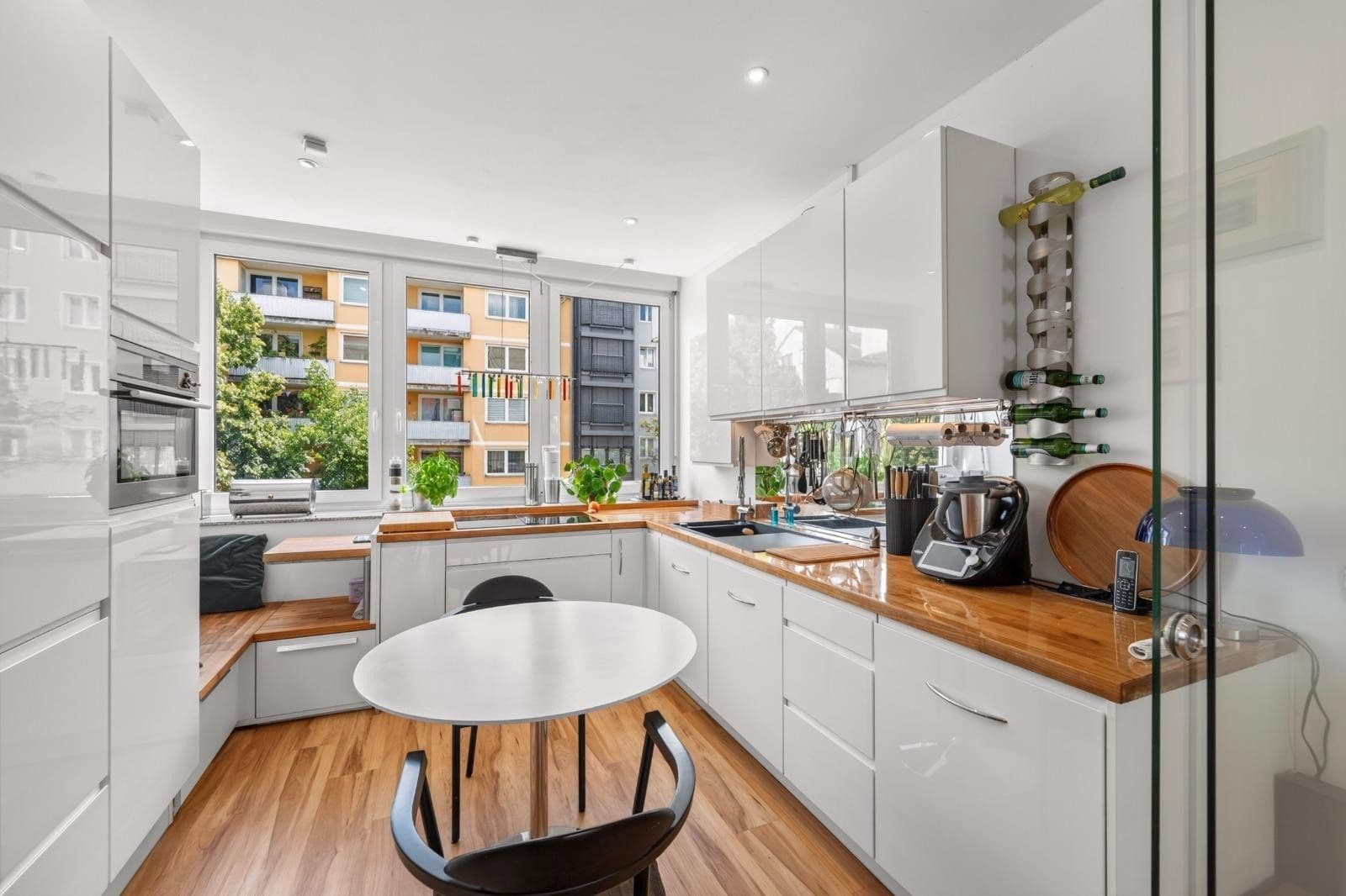 Prodej bytu 3+1 107 m², München, Bavorsko Prodej bytu 3+1 107 m², München, Bavorsko