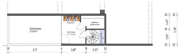 Prodej bytu 3+1 107 m², München, Bavorsko Prodej bytu 3+1 107 m², München, Bavorsko