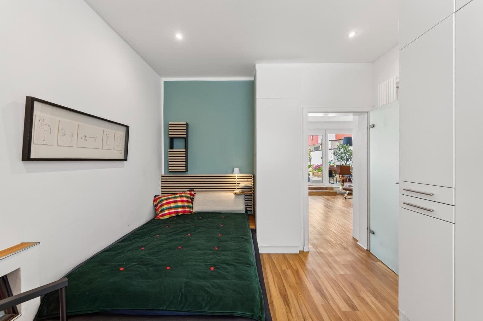 Prodej bytu 3+1 107 m², München, Bavorsko Prodej bytu 3+1 107 m², München, Bavorsko