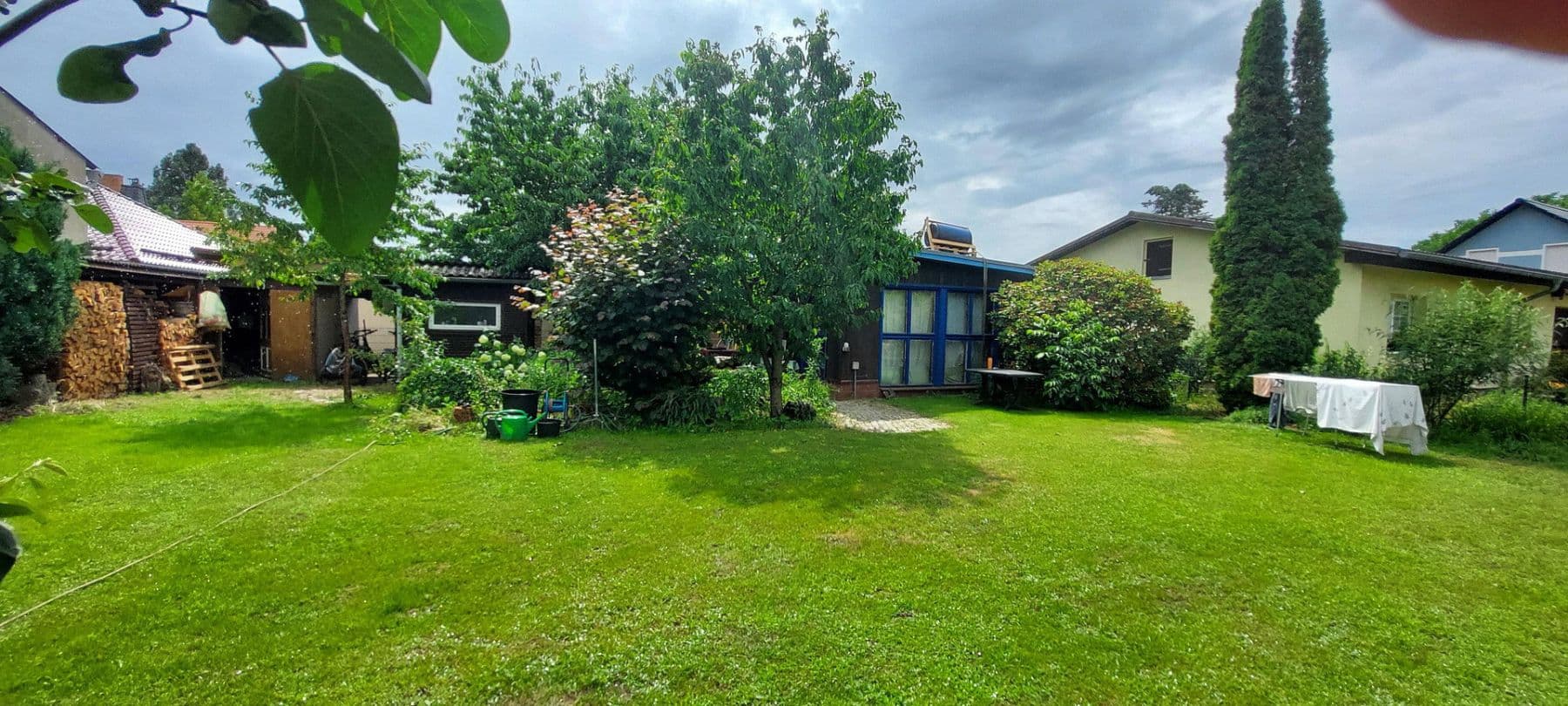 Prodej pozemku 575 m², Röntgenstraße 75, Grünheide (Mark), Braniborsko Prodej pozemku 575 m², Röntgenstraße 75, Grünheide (Mark), Braniborsko