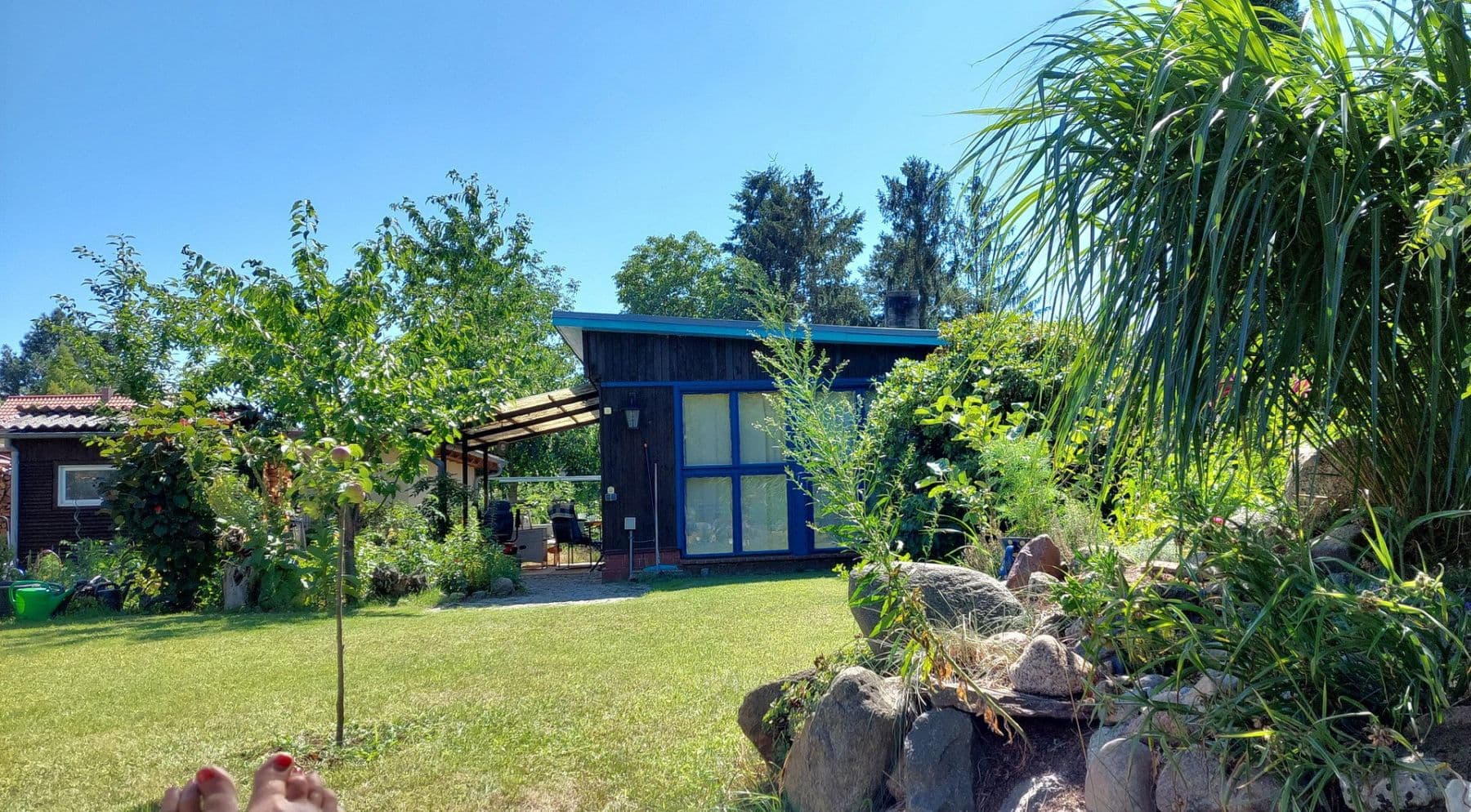 Prodej pozemku 575 m², Röntgenstraße 75, Grünheide (Mark), Braniborsko Prodej pozemku 575 m², Röntgenstraße 75, Grünheide (Mark), Braniborsko