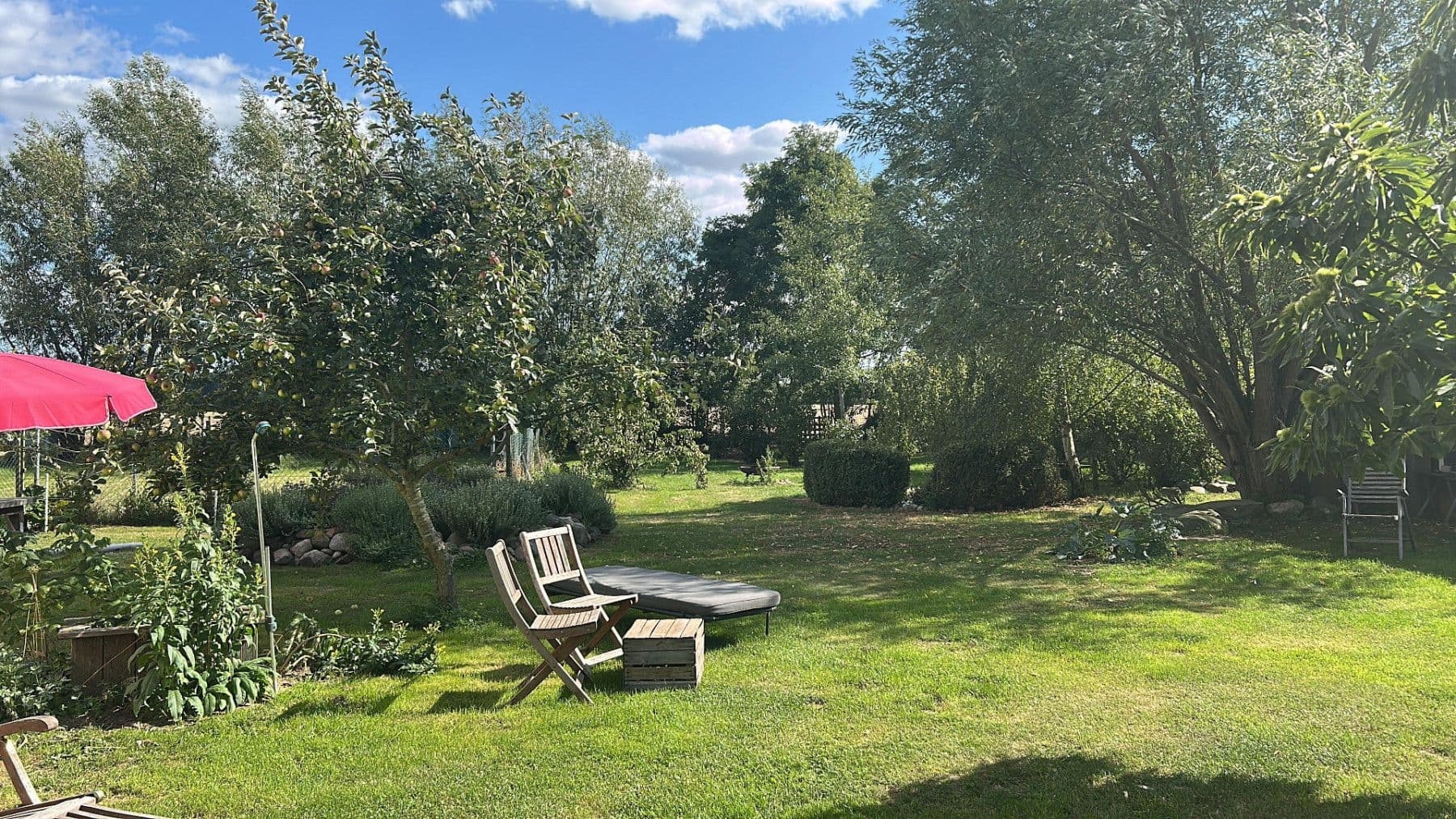 Prodej domu 118 m², pozemek 6.399 m², Spantekow, Mecklenburg-Vorpommern Prodej domu 118 m², pozemek 6.399 m², Spantekow, Mecklenburg-Vorpommern