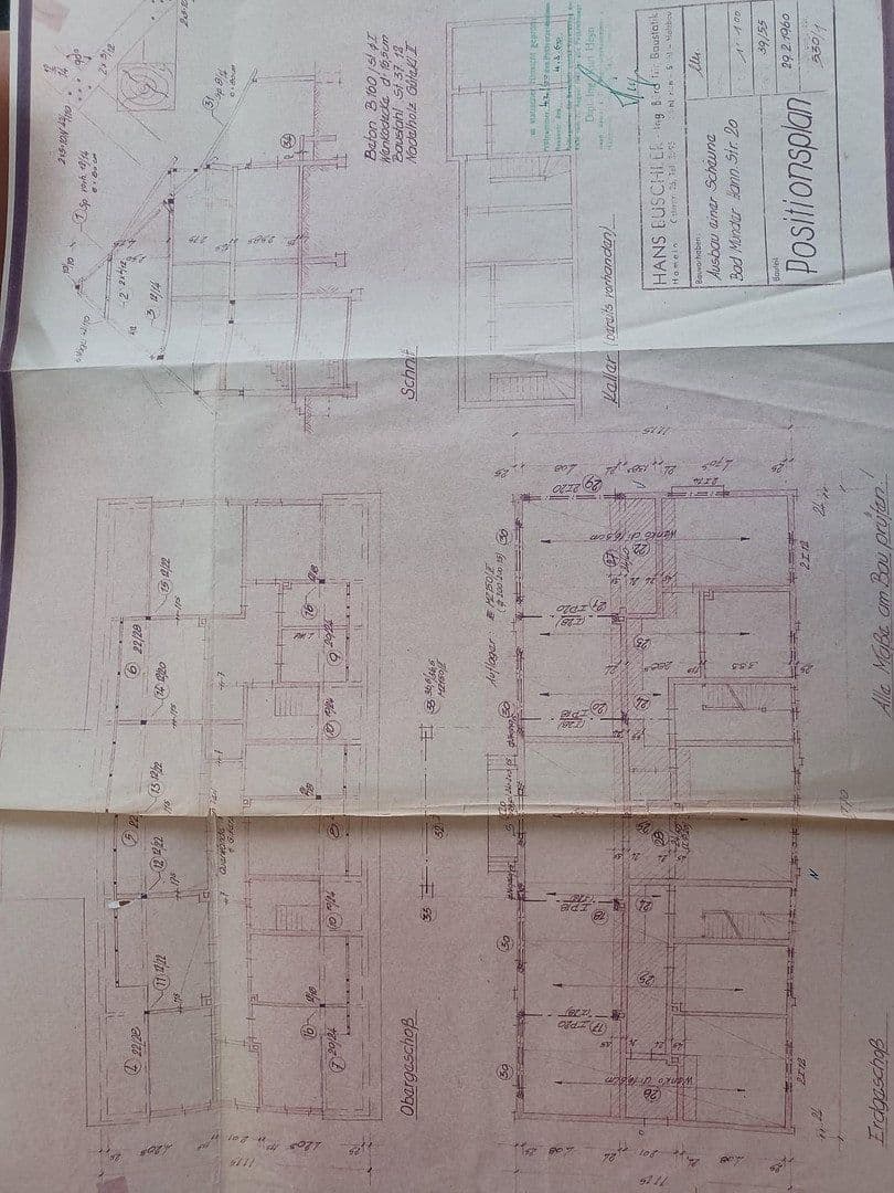 Prodej domu 350 m², pozemek 1.319 m², Hannoversche Straße 19, Bad Münder am Deister, Dolní Sasko Prodej domu 350 m², pozemek 1.319 m², Hannoversche Straße 19, Bad Münder am Deister, Dolní Sasko