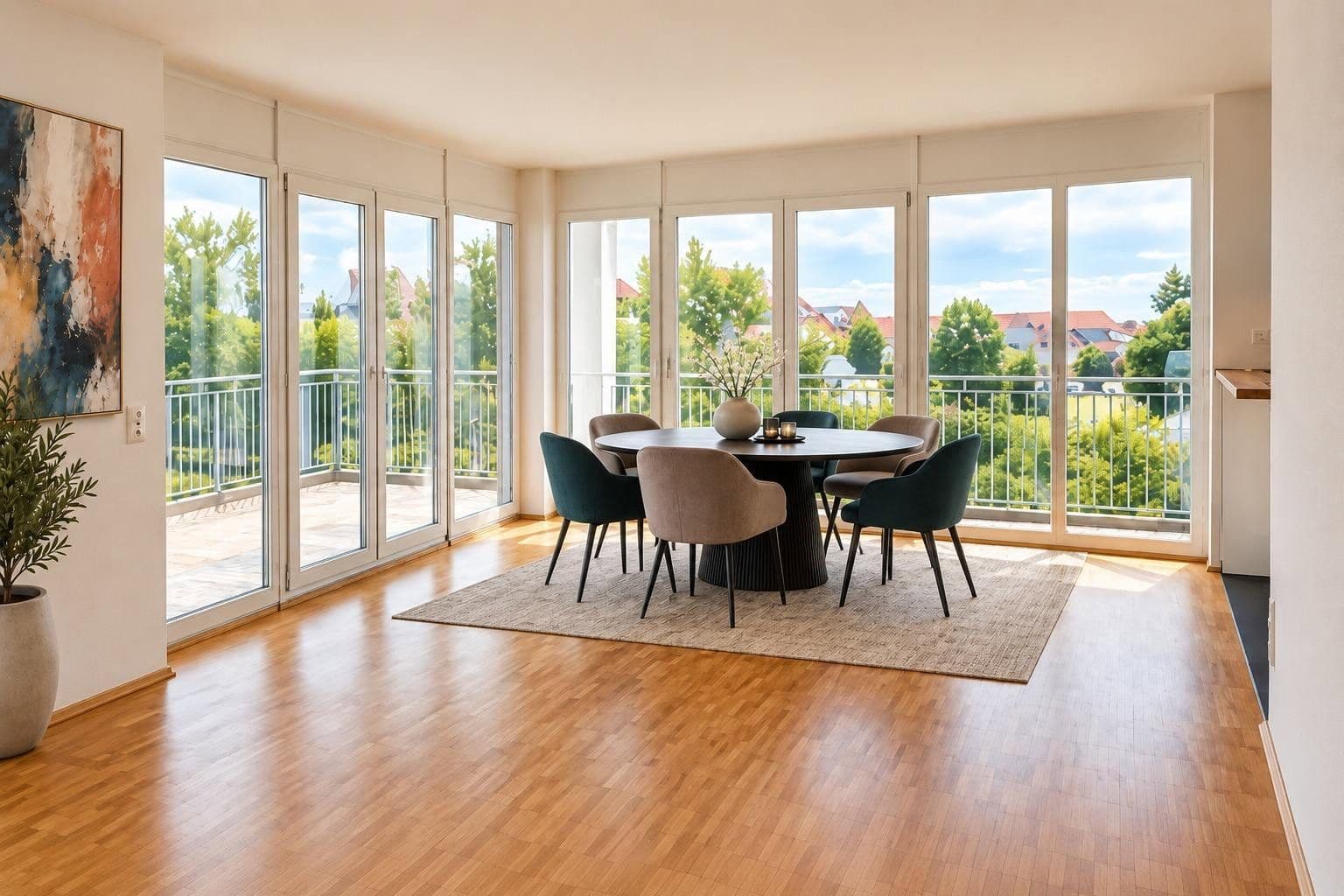 Prodej bytu 4+1 125 m², Dr.-Heinrich-Wunderlich-Straße 4, Würzburg-Lengfeld, Bavorsko Prodej bytu 4+1 125 m², Dr.-Heinrich-Wunderlich-Straße 4, Würzburg-Lengfeld, Bavorsko