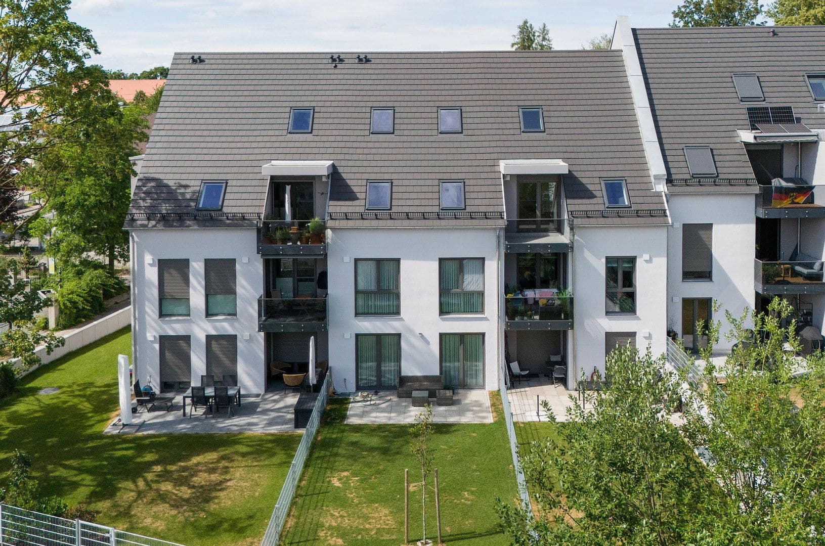 Prodej bytu 2+1 62 m², Augsburg, Bavorsko Prodej bytu 2+1 62 m², Augsburg, Bavorsko