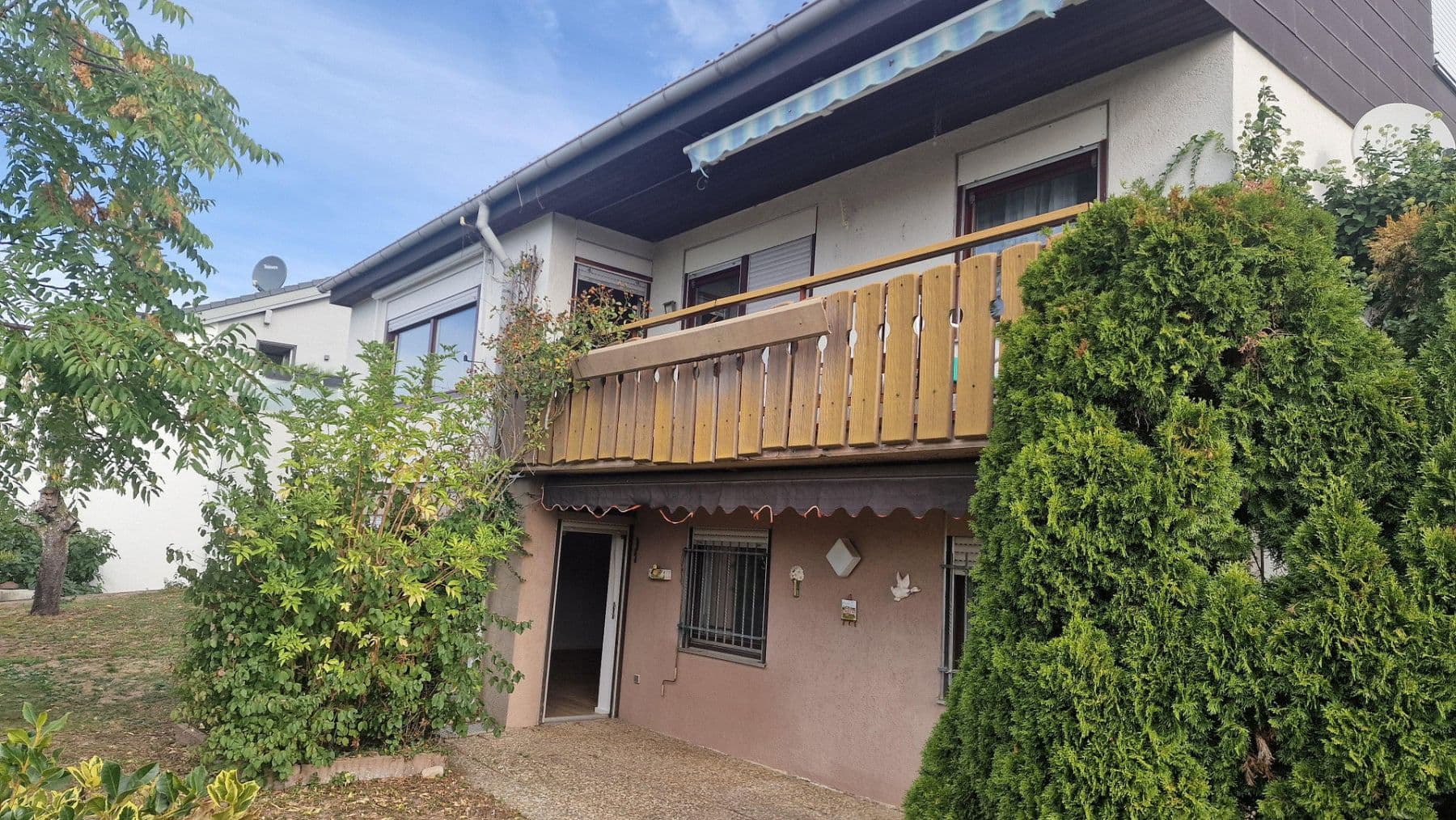 Prodej domu 240 m², pozemek 4.480 m², St. Laurentiusweg 20, Oberderdingen, Bádensko-Württembersko Prodej domu 240 m², pozemek 4.480 m², St. Laurentiusweg 20, Oberderdingen, Bádensko-Württembersko
