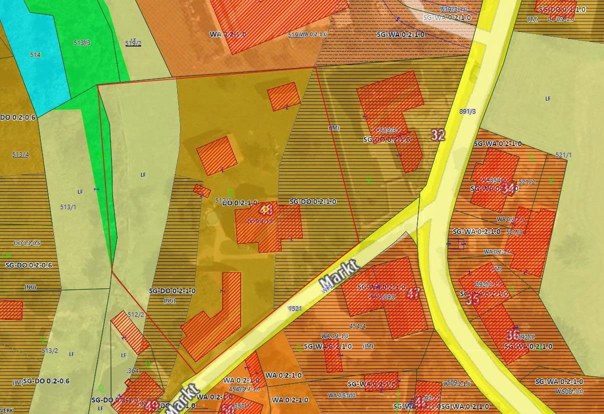 Prodej domu 236 m², pozemek 3.900 m², Markt 48, St. Marein bei Graz, Štýrsko Prodej domu 236 m², pozemek 3.900 m², Markt 48, St. Marein bei Graz, Štýrsko