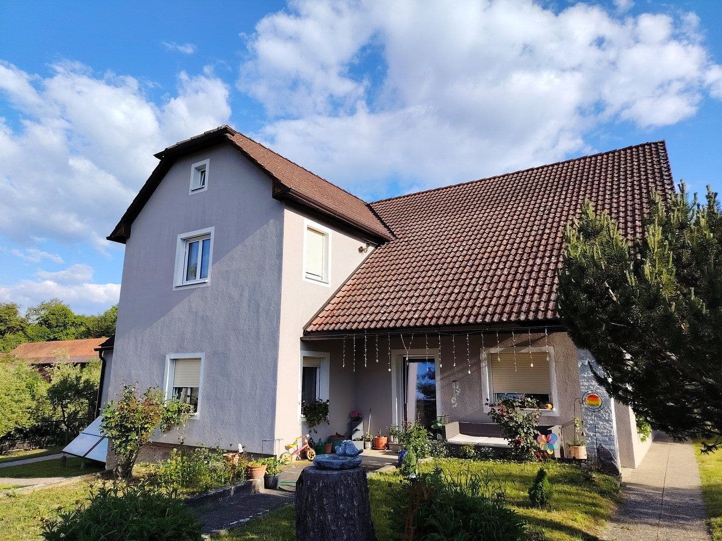 Prodej domu 236 m², pozemek 3.900 m², Markt 48, St. Marein bei Graz, Štýrsko Prodej domu 236 m², pozemek 3.900 m², Markt 48, St. Marein bei Graz, Štýrsko