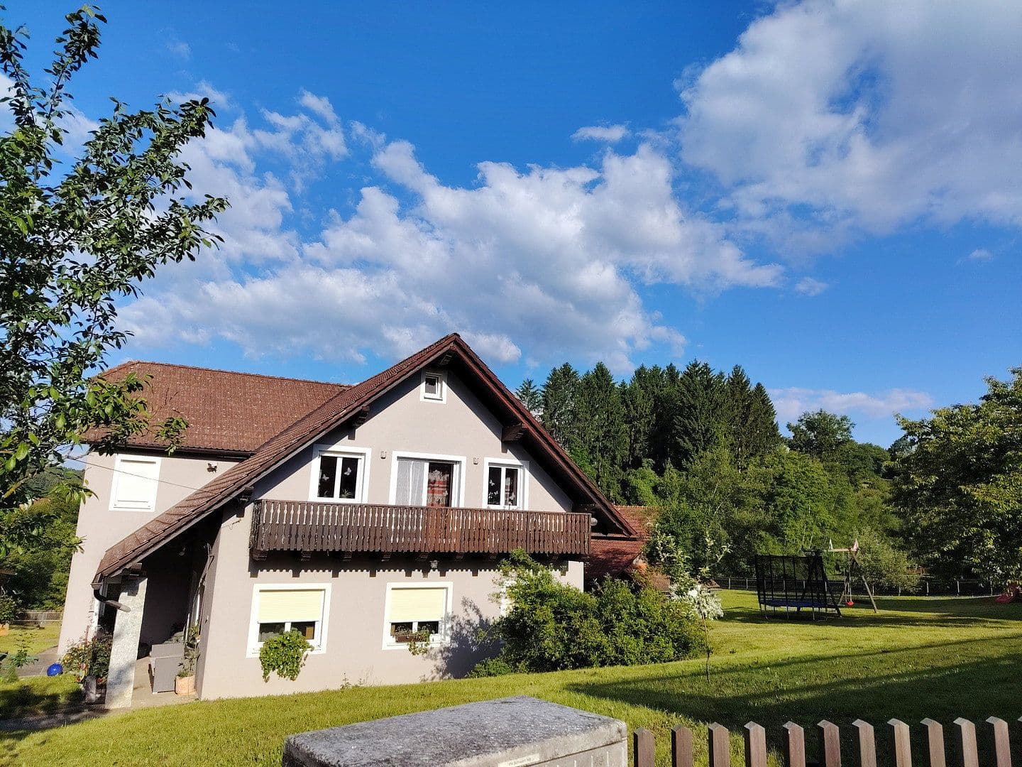 Prodej domu 236 m², pozemek 3.900 m², Markt 48, St. Marein bei Graz, Štýrsko Prodej domu 236 m², pozemek 3.900 m², Markt 48, St. Marein bei Graz, Štýrsko