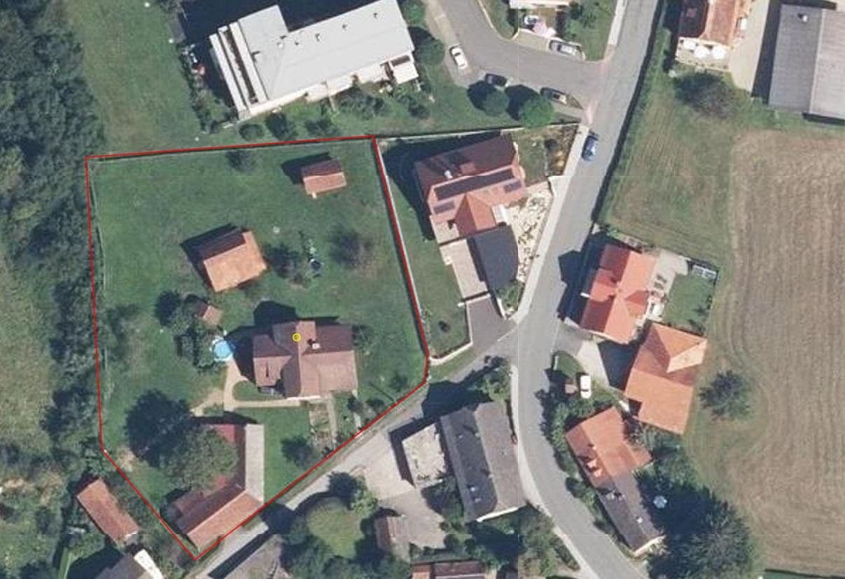 Prodej domu 236 m², pozemek 3.900 m², Markt 48, St. Marein bei Graz, Štýrsko Prodej domu 236 m², pozemek 3.900 m², Markt 48, St. Marein bei Graz, Štýrsko
