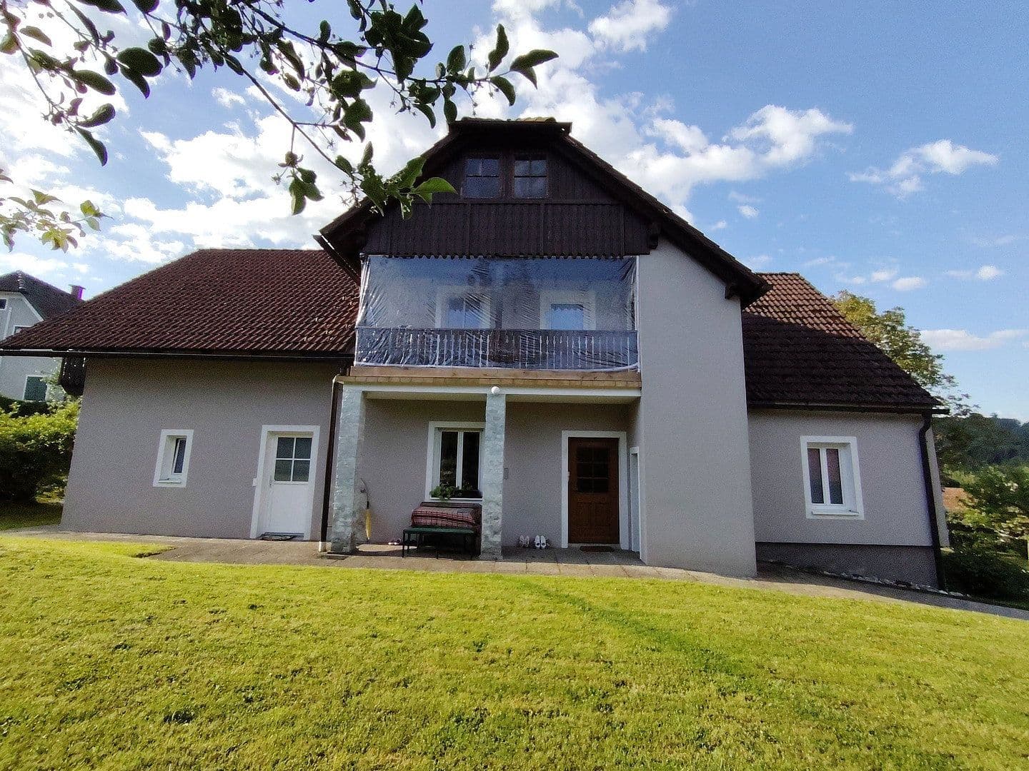 Prodej domu 236 m², pozemek 3.900 m², Markt 48, St. Marein bei Graz, Štýrsko Prodej domu 236 m², pozemek 3.900 m², Markt 48, St. Marein bei Graz, Štýrsko