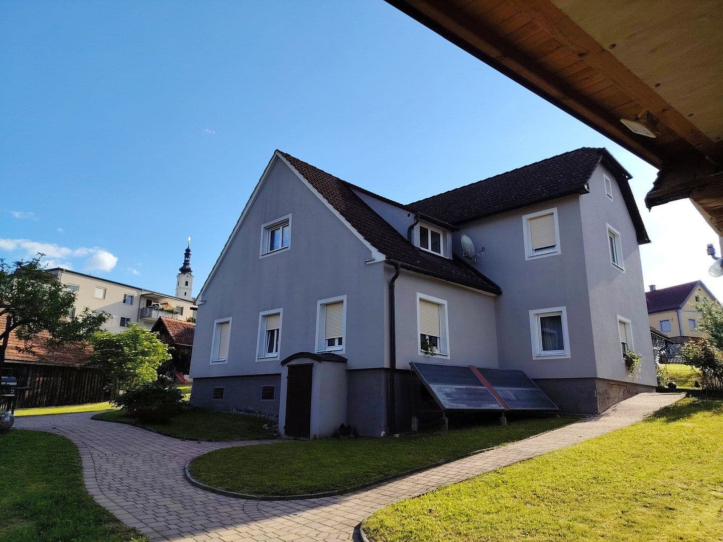 Prodej domu 236 m², pozemek 3.900 m², Markt 48, St. Marein bei Graz, Štýrsko Prodej domu 236 m², pozemek 3.900 m², Markt 48, St. Marein bei Graz, Štýrsko