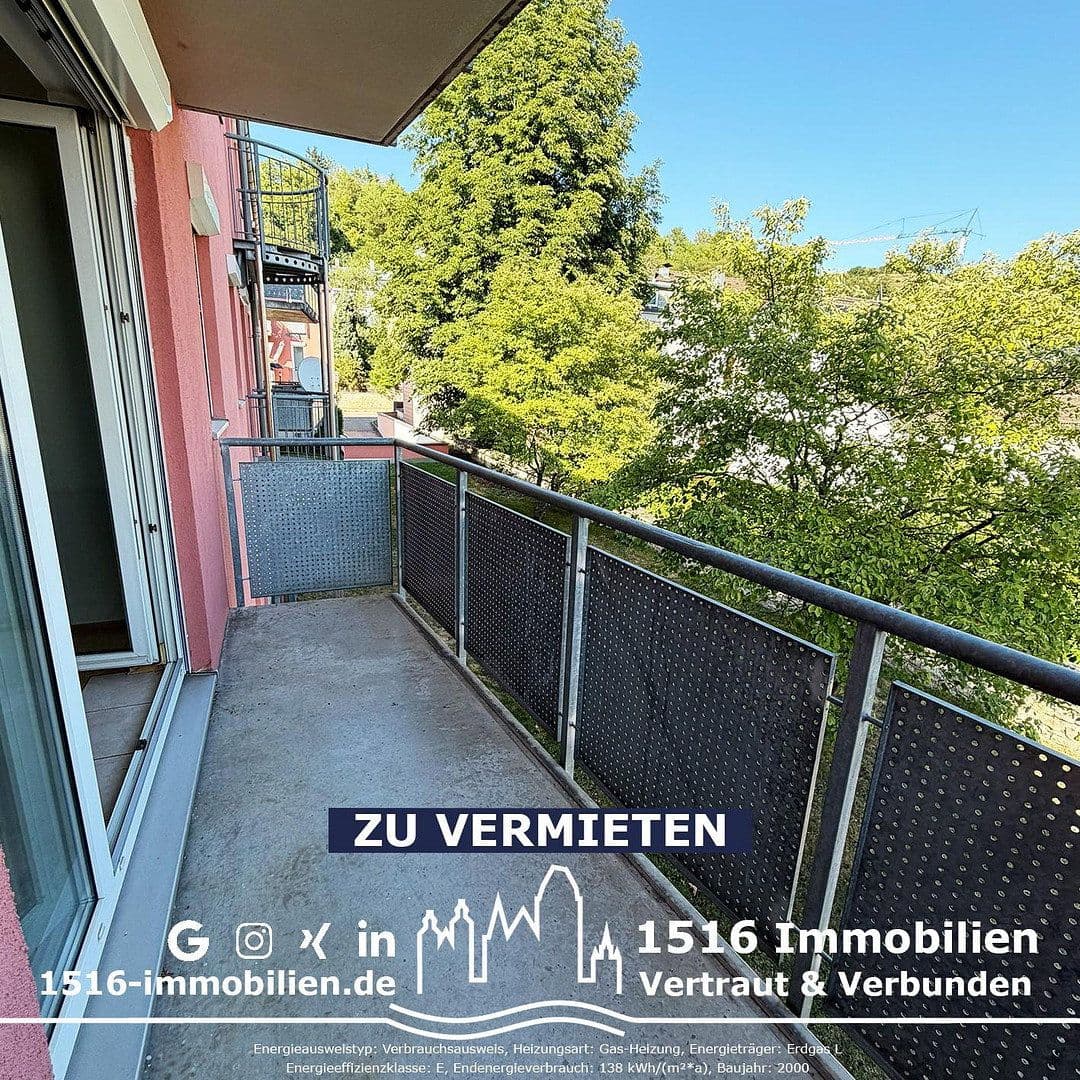Pronájem bytu 2+1 64 m², Schottenau 29G, Eichstätt, Bavorsko Pronájem bytu 2+1 64 m², Schottenau 29G, Eichstätt, Bavorsko