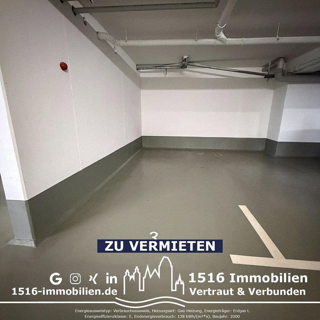 Pronájem bytu 2+1 64 m², Schottenau 29G, Eichstätt, Bavorsko Pronájem bytu 2+1 64 m², Schottenau 29G, Eichstätt, Bavorsko