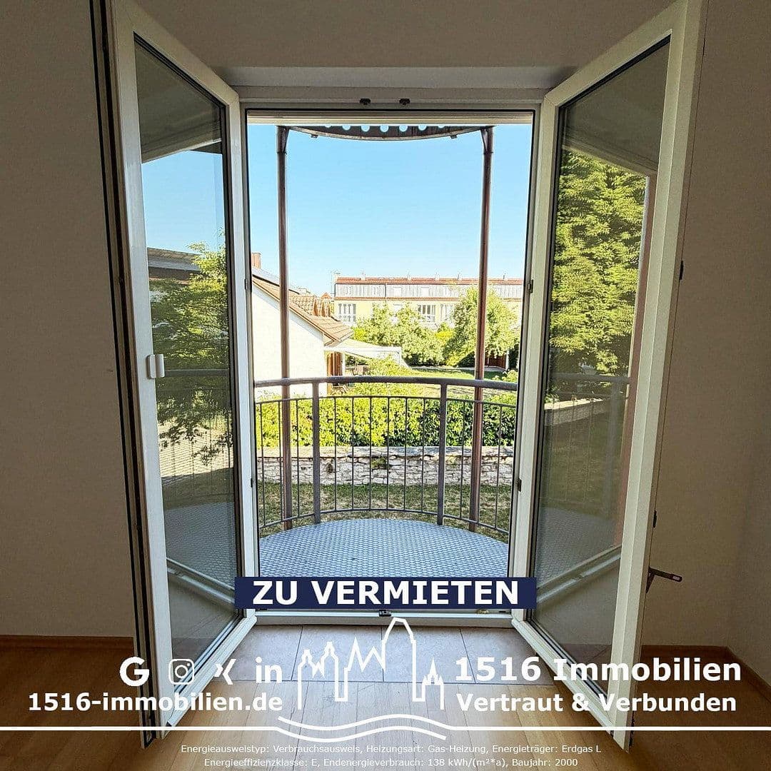 Pronájem bytu 2+1 64 m², Schottenau 29G, Eichstätt, Bavorsko Pronájem bytu 2+1 64 m², Schottenau 29G, Eichstätt, Bavorsko