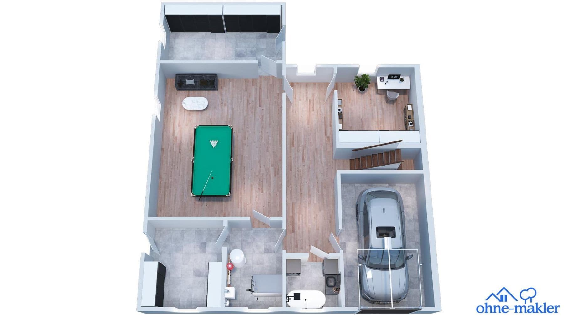 Prodej domu 182 m², pozemek 1.400 m², Spreestraße 68, Cottbus, Braniborsko Prodej domu 182 m², pozemek 1.400 m², Spreestraße 68, Cottbus, Braniborsko