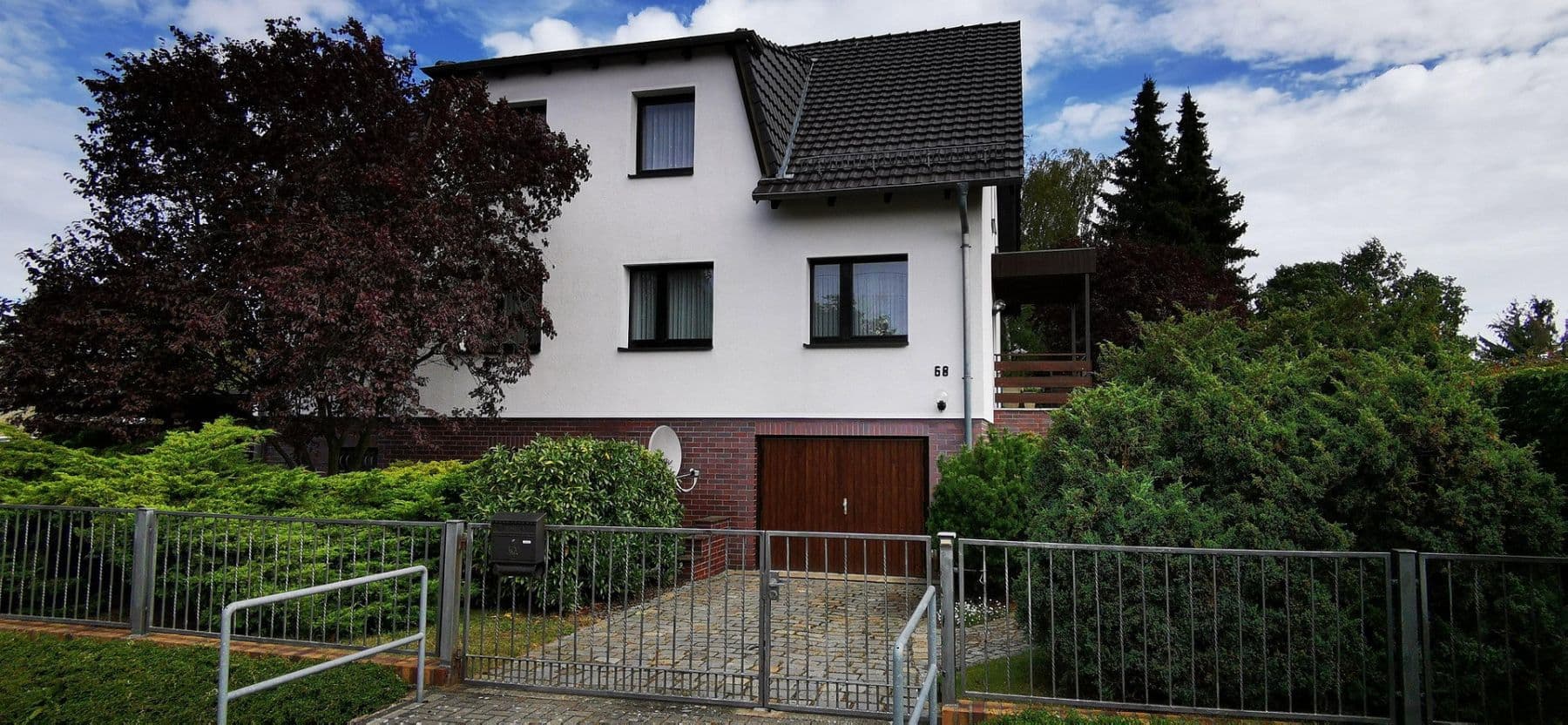 Prodej domu 182 m², pozemek 1.400 m², Spreestraße 68, Cottbus, Braniborsko Prodej domu 182 m², pozemek 1.400 m², Spreestraße 68, Cottbus, Braniborsko