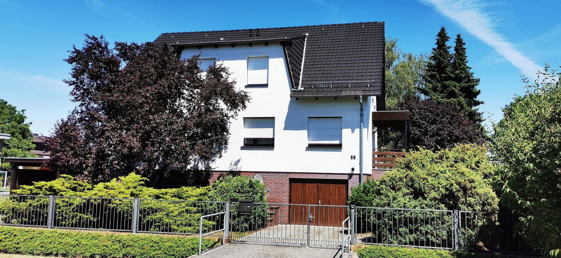 Prodej domu 182 m², pozemek 1.400 m², Spreestraße 68, Cottbus, Braniborsko Prodej domu 182 m², pozemek 1.400 m², Spreestraße 68, Cottbus, Braniborsko