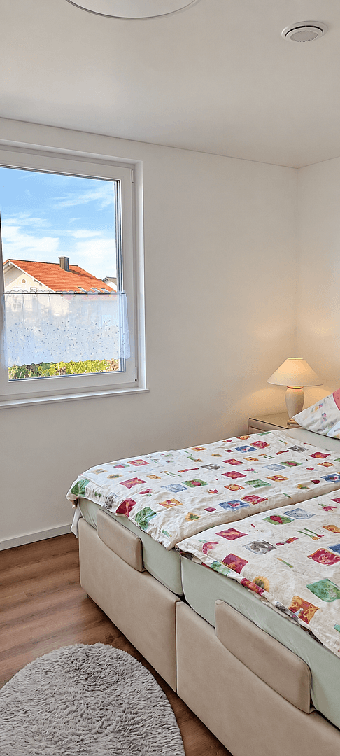 Prodej bytu 3+1 109 m², Maximilianstr. 21A, Jockgrim, Porýní-Falc Prodej bytu 3+1 109 m², Maximilianstr. 21A, Jockgrim, Porýní-Falc