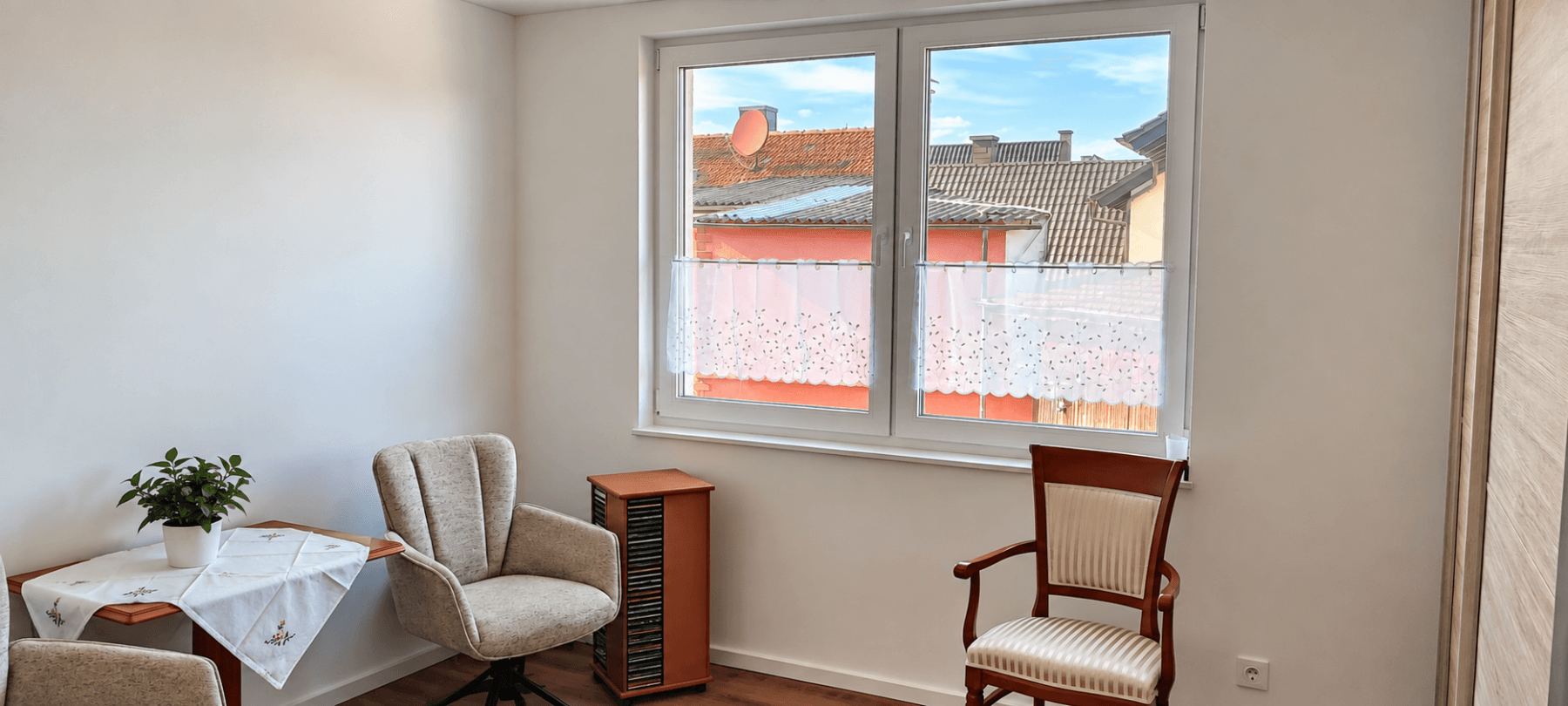 Prodej bytu 3+1 109 m², Maximilianstr. 21A, Jockgrim, Porýní-Falc Prodej bytu 3+1 109 m², Maximilianstr. 21A, Jockgrim, Porýní-Falc