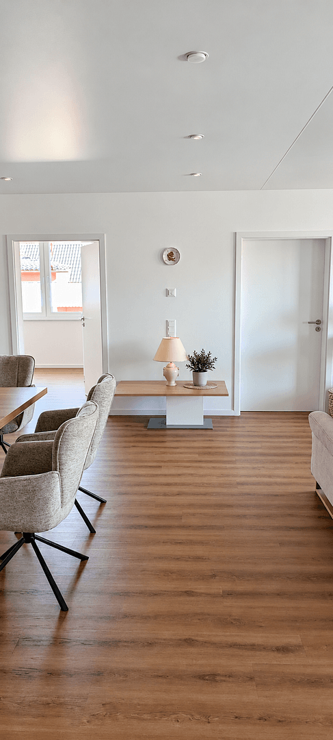 Prodej bytu 3+1 109 m², Maximilianstr. 21A, Jockgrim, Porýní-Falc Prodej bytu 3+1 109 m², Maximilianstr. 21A, Jockgrim, Porýní-Falc