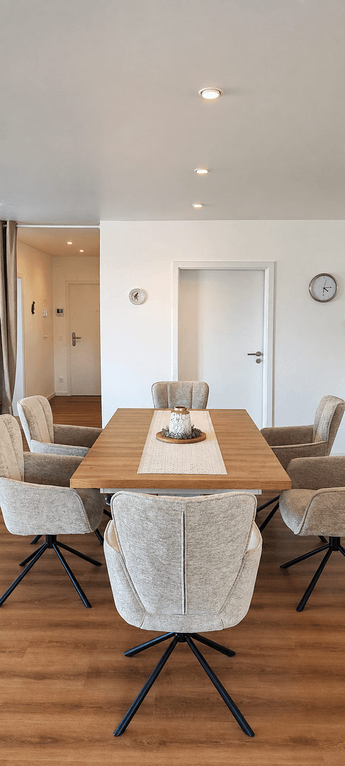 Prodej bytu 3+1 109 m², Maximilianstr. 21A, Jockgrim, Porýní-Falc Prodej bytu 3+1 109 m², Maximilianstr. 21A, Jockgrim, Porýní-Falc