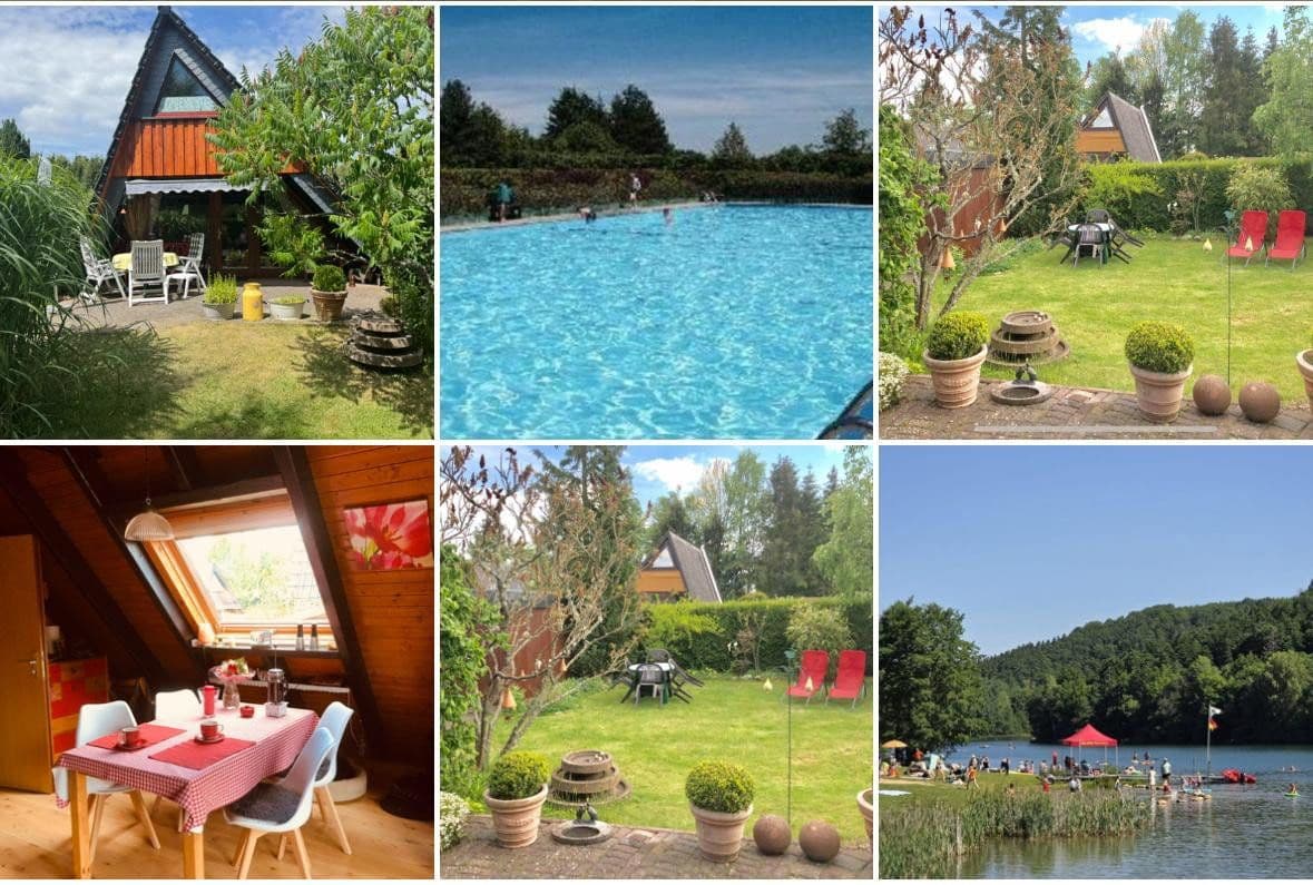 Prodej domu 65 m², pozemek 385 m², Feriendorf 202, Blankenheim, Severní Porýní-Vestfálsko Prodej domu 65 m², pozemek 385 m², Feriendorf 202, Blankenheim, Severní Porýní-Vestfálsko