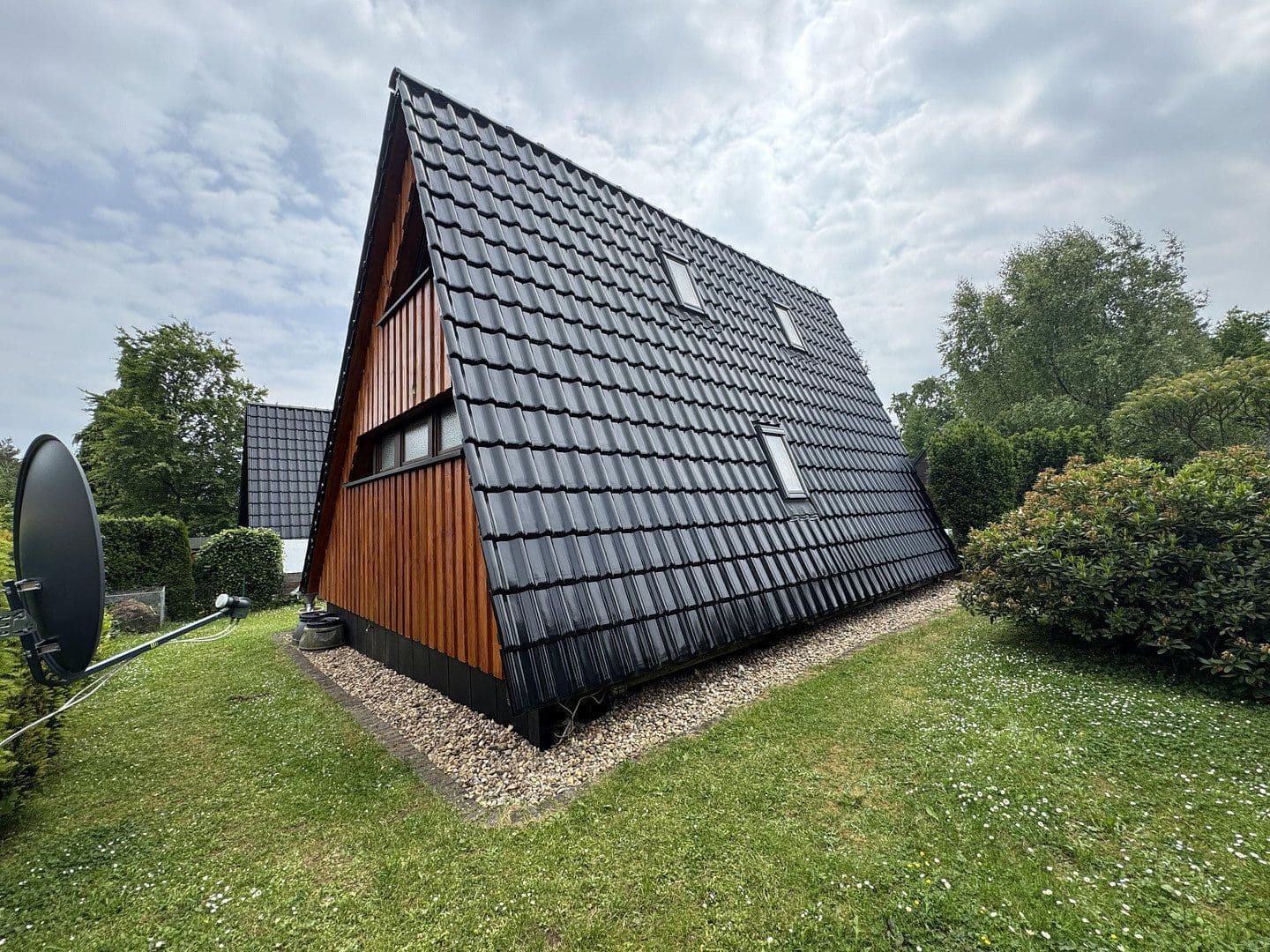 Prodej domu 65 m², pozemek 385 m², Feriendorf 202, Blankenheim, Severní Porýní-Vestfálsko Prodej domu 65 m², pozemek 385 m², Feriendorf 202, Blankenheim, Severní Porýní-Vestfálsko