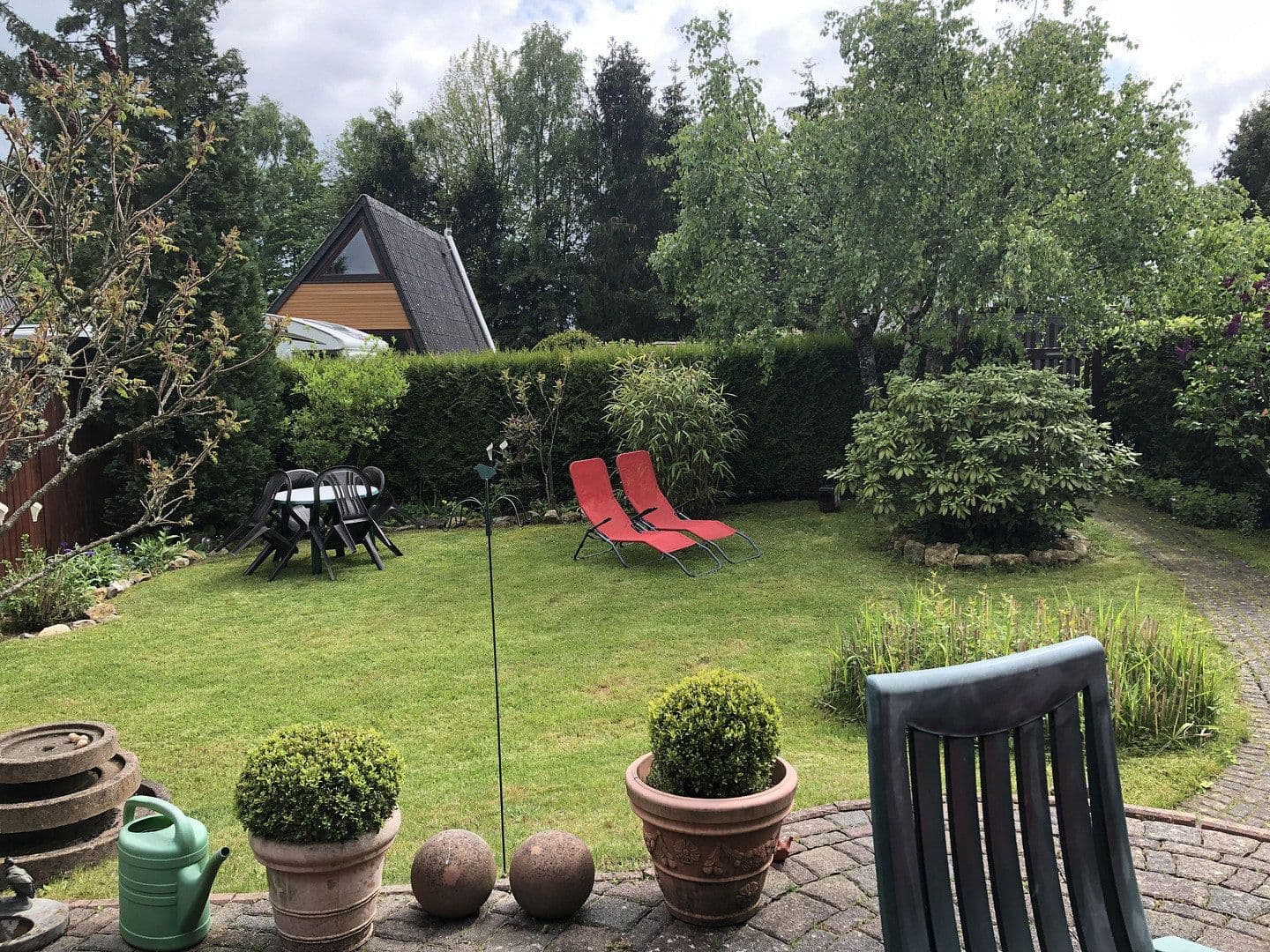 Prodej domu 65 m², pozemek 385 m², Feriendorf 202, Blankenheim, Severní Porýní-Vestfálsko Prodej domu 65 m², pozemek 385 m², Feriendorf 202, Blankenheim, Severní Porýní-Vestfálsko
