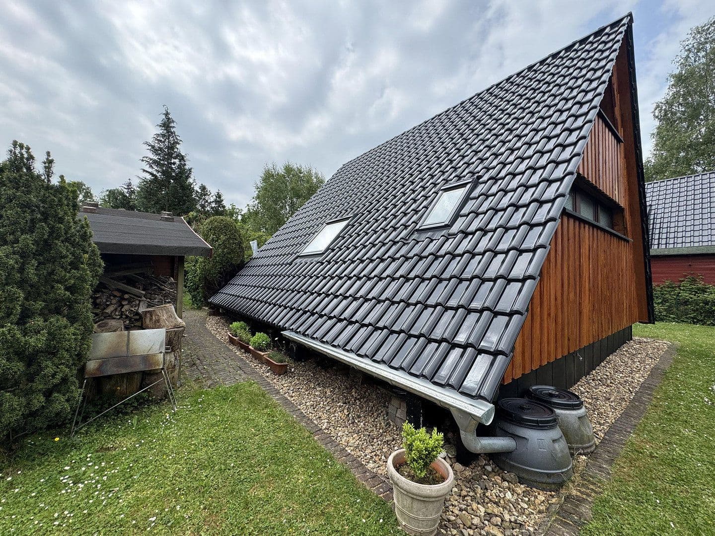 Prodej domu 65 m², pozemek 385 m², Feriendorf 202, Blankenheim, Severní Porýní-Vestfálsko Prodej domu 65 m², pozemek 385 m², Feriendorf 202, Blankenheim, Severní Porýní-Vestfálsko