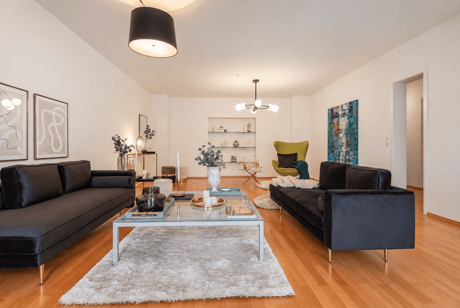 Prodej bytu 2+1 70 m², Aidenbachstr 115, München, Bavorsko Prodej bytu 2+1 70 m², Aidenbachstr 115, München, Bavorsko