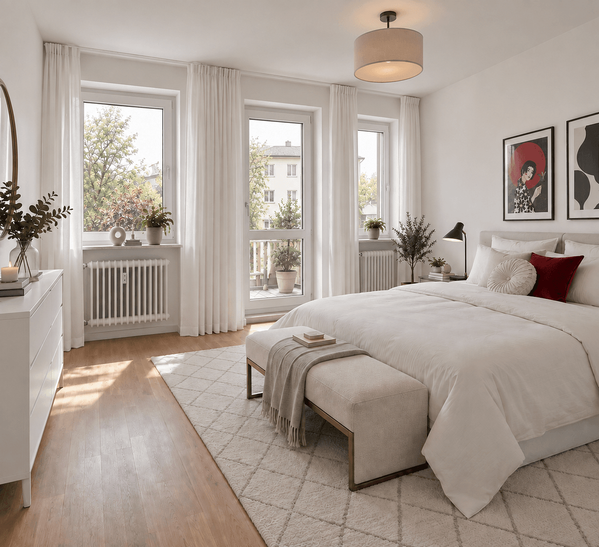Prodej bytu 2+1 70 m², Aidenbachstr 115, München, Bavorsko Prodej bytu 2+1 70 m², Aidenbachstr 115, München, Bavorsko